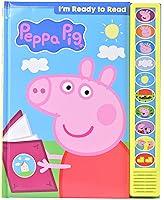 Algopix Similar Product 15 - Peppa Pig Im Ready to Read Sound Book