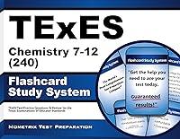 Algopix Similar Product 15 - TExES Chemistry 712 240 Flashcard