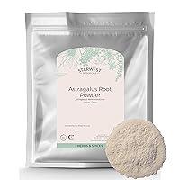 Algopix Similar Product 5 - Starwest Botanicals Astragalus Root
