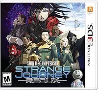 Algopix Similar Product 17 - Shin Megami Tensei Strange Journey