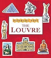 Algopix Similar Product 4 - The Louvre A 3D Expanding Pocket Guide