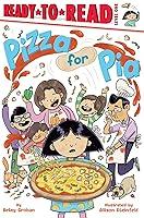 Algopix Similar Product 2 - Pizza for Pia: Ready-to-Read Level 1