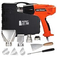 Algopix Similar Product 11 - CARTMAN Heat Gun Dual Temperature