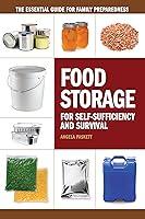 Algopix Similar Product 6 - Food Storage for SelfSufficiency and