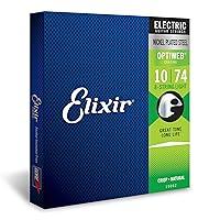 Algopix Similar Product 19 - Elixir Strings  Nickel Plated Steel