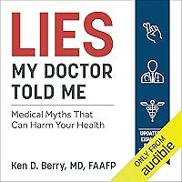 Algopix Similar Product 1 - Lies My Doctor Told Me Medical Myths