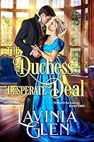 Algopix Similar Product 7 - The Duchess Desperate Deal Forged