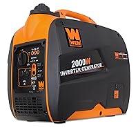 Algopix Similar Product 15 - WEN 56200i 2000Watt Gas Powered