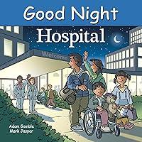 Algopix Similar Product 1 - Good Night Hospital Good Night Our