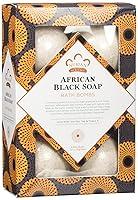 Algopix Similar Product 10 - Nubian Heritage African Black Soap