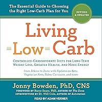 Algopix Similar Product 10 - Living Low Carb Revised  Updated