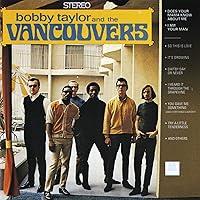 Algopix Similar Product 13 - Bobby Taylor & The Vancouvers