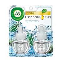 Algopix Similar Product 19 - Air Wick Scented Oil Twin Refill Fresh