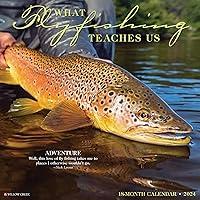 Algopix Similar Product 17 - What Fly Fishing Teaches Us 2024 12 x