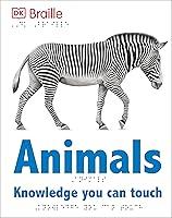 Algopix Similar Product 3 - DK Braille: Animals (DK Braille Books)