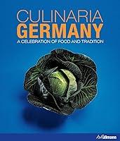 Algopix Similar Product 17 - Culinaria Germany A Celebration of