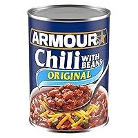 Algopix Similar Product 15 - Armour Star Chili with Beans Canned