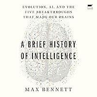 Algopix Similar Product 2 - A Brief History of Intelligence