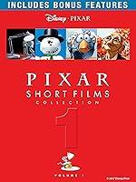 Algopix Similar Product 9 - Pixar Short Films Collection Vol 1