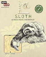 Algopix Similar Product 6 - IncrediBuilds Animal Collection: Sloth