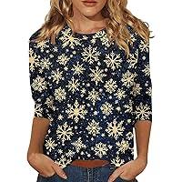 Algopix Similar Product 17 - WJDNHKYD Christmas Sweaters Cute Ugly