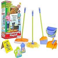 Algopix Similar Product 15 - Kidzlane Kids Cleaning Toy Set 
