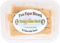Algopix Similar Product 10 - TWO PAPAS BISCOTTI Biscotti Blueberry