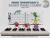 Algopix Similar Product 9 - John Thompsons Easiest Piano Course