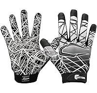 Algopix Similar Product 18 - Cutters Game Day Football Glove
