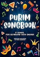 Algopix Similar Product 15 - PURIM Songbook 17 most popular jewish