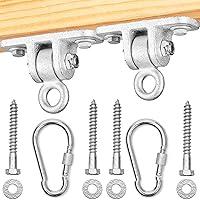 Algopix Similar Product 8 - Jungle Gym Kingdom Swing Set Hangers 