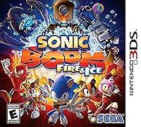 Algopix Similar Product 12 - Sonic Boom: Fire & Ice - Nintendo 3DS