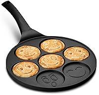 Algopix Similar Product 5 - Gourmia GPA9540 Emoji Smiley Face
