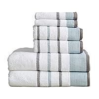 Algopix Similar Product 20 - Decorative Bath Towel Set  Combed