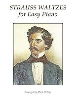 Algopix Similar Product 4 - Strauss Waltzes for Easy Piano