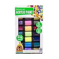Algopix Similar Product 15 - Generic Deluxe Premium Paint Set 24Pk