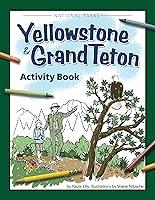 Algopix Similar Product 12 - Yellowstone  Grand Teton Activity Book