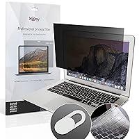 Algopix Similar Product 3 - Homy Privacy Screen for MacBook Air 13