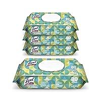 Algopix Similar Product 11 - Lysol Disinfectant HandiPack Wipes