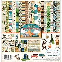 Algopix Similar Product 15 - Carta Bella Paper Company The Outdoors