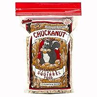 Algopix Similar Product 1 - Chuckanut Premium Squirrel Food - 10 lb.