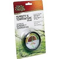 Algopix Similar Product 14 - Zilla Humidity & Temperature Gauge