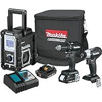 Algopix Similar Product 17 - Makita CX301RB 20Ah 18V LXT