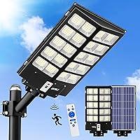 Algopix Similar Product 10 - JAYNLT 3200W Solar Street Lights