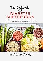 Algopix Similar Product 1 - The Cookbook of Diabetes Superfoods