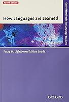 Algopix Similar Product 14 - How Languages are Learned 4e Oxford