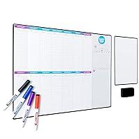 Algopix Similar Product 16 - SmartyPlans Dry Erase Weekly Extra