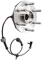 Algopix Similar Product 15 - Timken SP500300 Axle Bearing and Hub