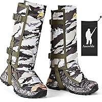 Algopix Similar Product 2 - Anewkle Snake Gaiters Leg Guards