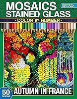 Algopix Similar Product 5 - Enchanted Woods Stained Glass Mosaics